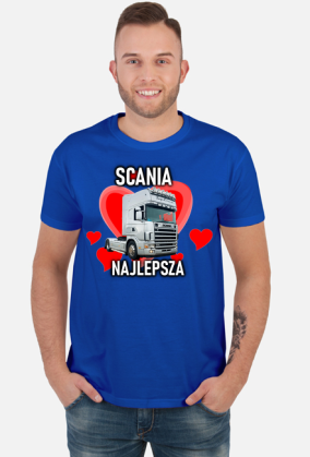 Scania Najlepsza