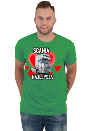 Scania Najlepsza
