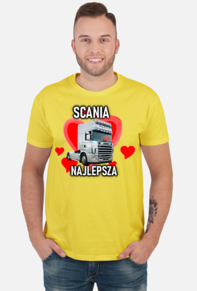 Scania Najlepsza