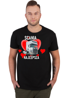 Scania Najlepsza