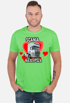 Scania Najlepsza