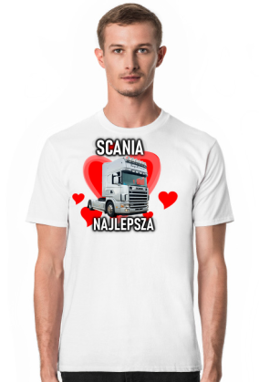Scania Najlepsza