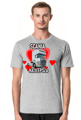 Scania Najlepsza