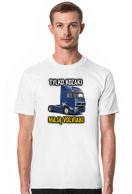 Tylko Kozaki Mają Volviaki