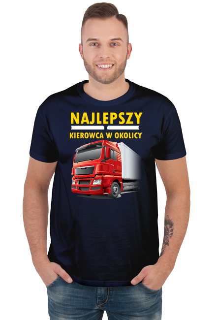 Najlepszy Kierowca w Okolicy