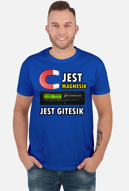 Jest Magnesik Jest Gitesik