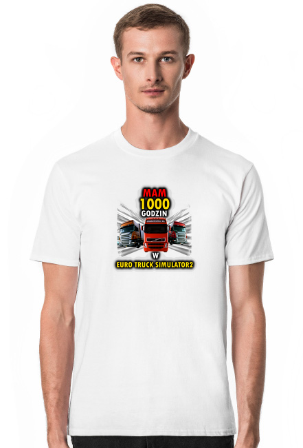 Mam 1000 godzin w ETS2