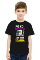 Po co dziewczyna? JEST SCANIA! KIDS