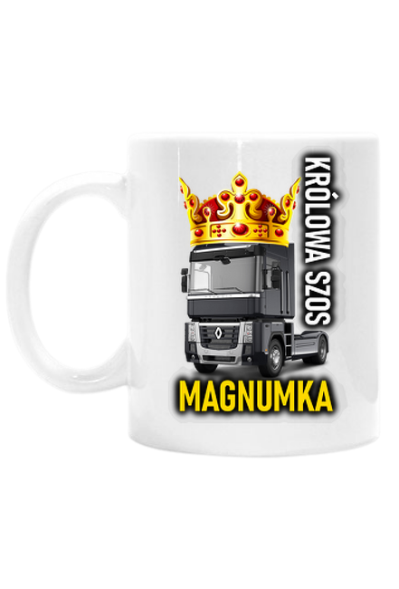Kubek Magnuka Królowa Szos