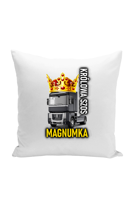 Poduszka Magnuka Królowa Szos