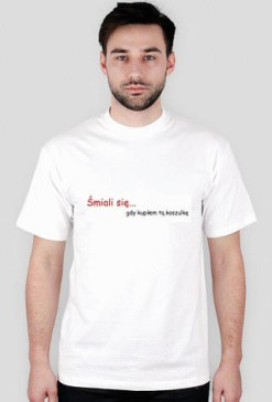 Śmiali się gdy...