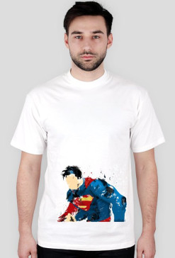 Superman down