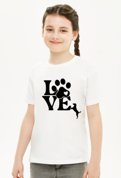 koszulka LOVE