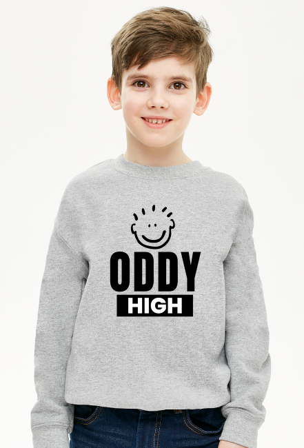 #oddyhigh Boy Bluza