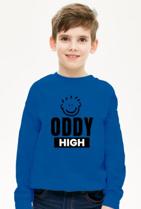 #oddyhigh Boy Bluza