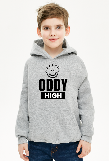 #oddyhigh Boy Hoodie