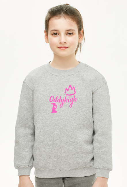 #oddyhigh Girl