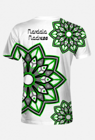Mandala Mandess green 04