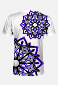 Mandala Madness 004 Purple