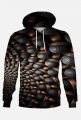 Bluza nowoczesny nadruk