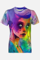 Koszulka COLOURFULL PRINCESS