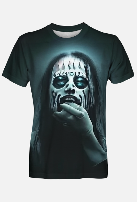 Koszulka MASKED FACE