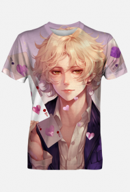 Aseksualny as anime manga