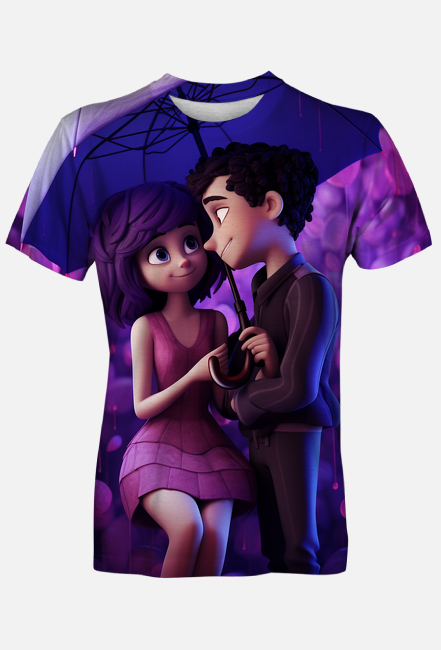 Aseksualna para parasol Pixar