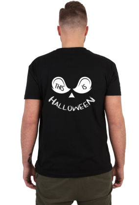 Koszulka Halloween Happy-Scary