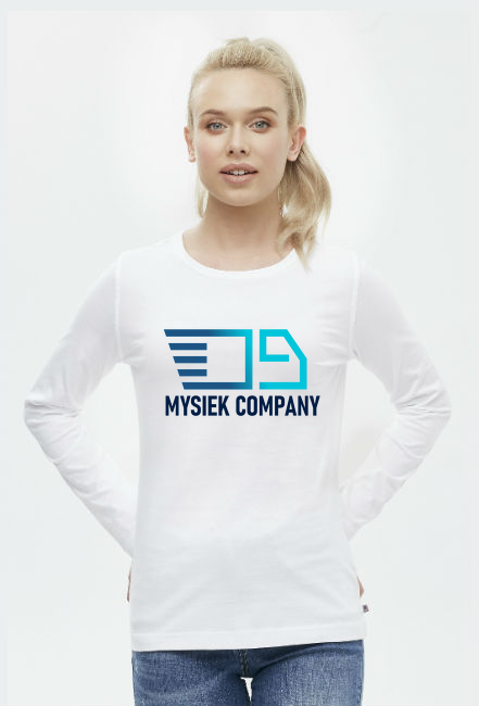 Koszulka Kobieca Mysiek Company