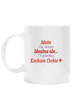 Nie jestem Idealna..