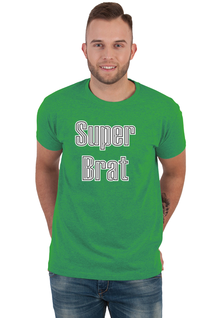 koszulka Super Brat