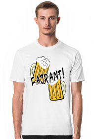 Koszulka "Fajrant!"