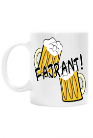 Kubek "Fajrant!"