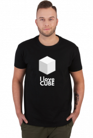 i love cube