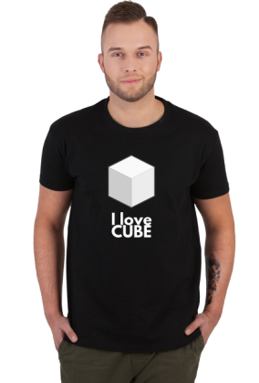 i love cube