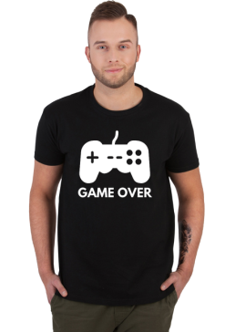 game over