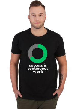 success is ...