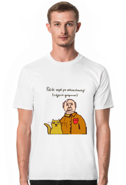 Koszulka rekonstrukcja