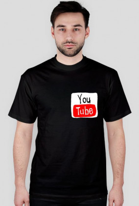 BALUJE ZA HAJS Z YOUTUBE Męska - czarna - wersja 3