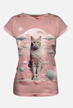 Cosmic cat