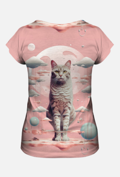 Cosmic cat