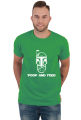 Poop and Feed - white