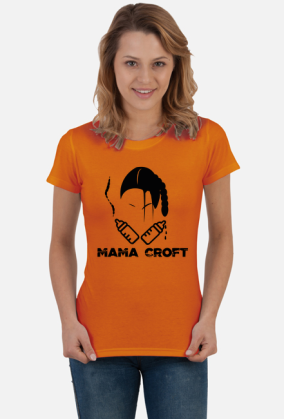 Mama Croft