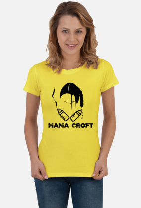 Mama Croft