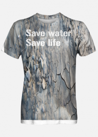 Save water Save life