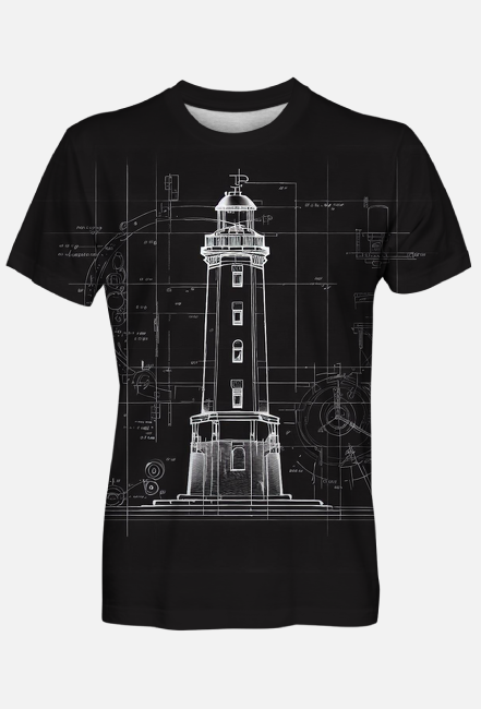 Koszulka LIGHTHOUSE