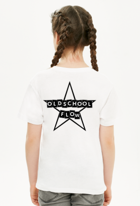 OLDSCHOOL FLOW STAR KIDS