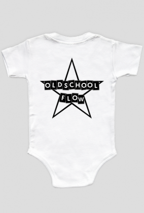 OLDSCHOOL FLOW STAR KIDS