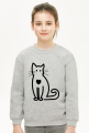 Kocia bluza